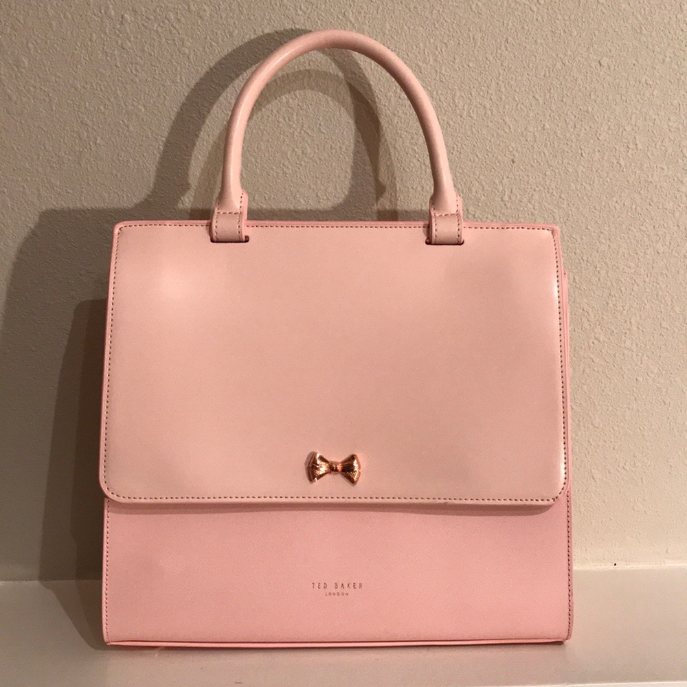 Ted Baker London Pink Handbag